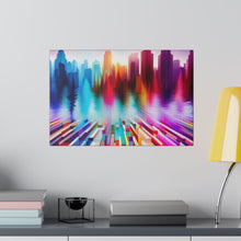 Load image into Gallery viewer, Very Unique Matte Canvas, Stretched, 0.75"