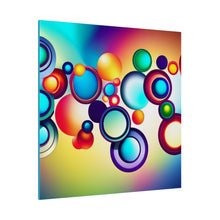 Load image into Gallery viewer, Colorful Unique Matte Canvas