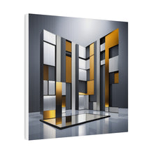 Load image into Gallery viewer, Unique Matte Canvas, Stretched, 0.75"