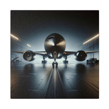 Load image into Gallery viewer, Airplane Matte Canvas