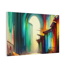 Load image into Gallery viewer, Cool Unique Matte Canvas, Stretched,