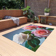 Load image into Gallery viewer, Roses Rug