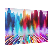 Load image into Gallery viewer, Very Unique Matte Canvas, Stretched, 0.75"