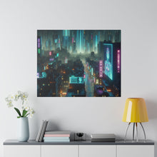 Load image into Gallery viewer, Modern City Matte Canvas