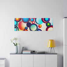 Load image into Gallery viewer, Colorful Unique Matte Canvas