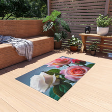 Load image into Gallery viewer, Roses Rug