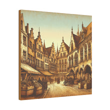 Load image into Gallery viewer, Old World Matte Canvas