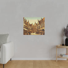 Load image into Gallery viewer, Old World Matte Canvas