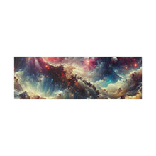 Load image into Gallery viewer, Cosmic Galaxy Matte Canvas