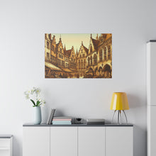 Load image into Gallery viewer, Old World Matte Canvas