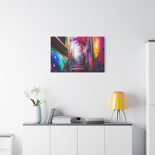 Load image into Gallery viewer, Very Colorful Matte Canvas, Stretched, 1.25"