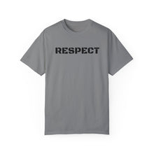 Load image into Gallery viewer, Respect T-shirt unisex