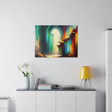 Load image into Gallery viewer, Cool Unique Matte Canvas, Stretched,