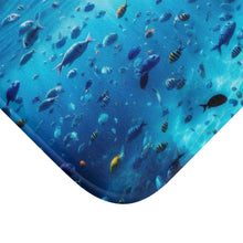 Load image into Gallery viewer, Fish Bath Mat