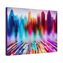 Load image into Gallery viewer, Very Unique Matte Canvas, Stretched, 0.75"