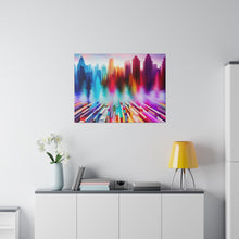 Load image into Gallery viewer, Very Unique Matte Canvas, Stretched, 0.75"