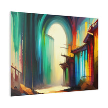 Load image into Gallery viewer, Cool Unique Matte Canvas, Stretched,