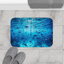 Load image into Gallery viewer, Fish Bath Mat