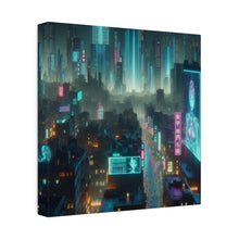 Load image into Gallery viewer, Modern City Matte Canvas