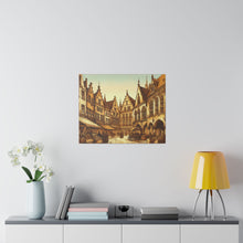 Load image into Gallery viewer, Old World Matte Canvas
