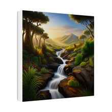 Load image into Gallery viewer, Landscape Matte Canvas