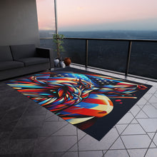 Load image into Gallery viewer, U.S.A. Warrior Rug