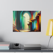 Load image into Gallery viewer, Cool Unique Matte Canvas, Stretched,