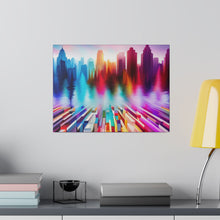 Load image into Gallery viewer, Very Unique Matte Canvas, Stretched, 0.75"