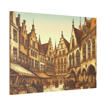 Load image into Gallery viewer, Old World Matte Canvas