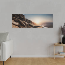 Load image into Gallery viewer, Railroad Matte Canvas