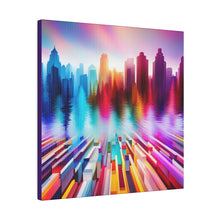 Load image into Gallery viewer, Very Unique Matte Canvas, Stretched, 0.75"