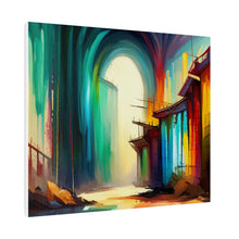 Load image into Gallery viewer, Cool Unique Matte Canvas, Stretched,