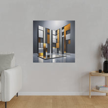 Load image into Gallery viewer, Unique Matte Canvas, Stretched, 0.75"