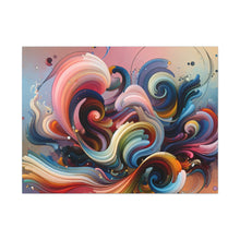 Load image into Gallery viewer, Very Unique Matte Canvas
