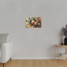 Load image into Gallery viewer, Beautiful Floral Matte Canvas
