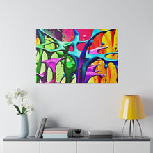 Load image into Gallery viewer, Unique Colorful Matte Canvas,

