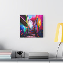 Load image into Gallery viewer, Very Colorful Matte Canvas, Stretched, 1.25&quot;
