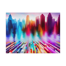 Load image into Gallery viewer, Very Unique Matte Canvas, Stretched, 0.75&quot;
