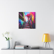Load image into Gallery viewer, Very Colorful Matte Canvas, Stretched, 1.25&quot;
