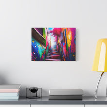 Load image into Gallery viewer, Very Colorful Matte Canvas, Stretched, 1.25&quot;
