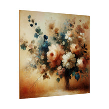 Load image into Gallery viewer, Beautiful Floral Matte Canvas
