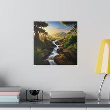 Load image into Gallery viewer, Landscape Matte Canvas
