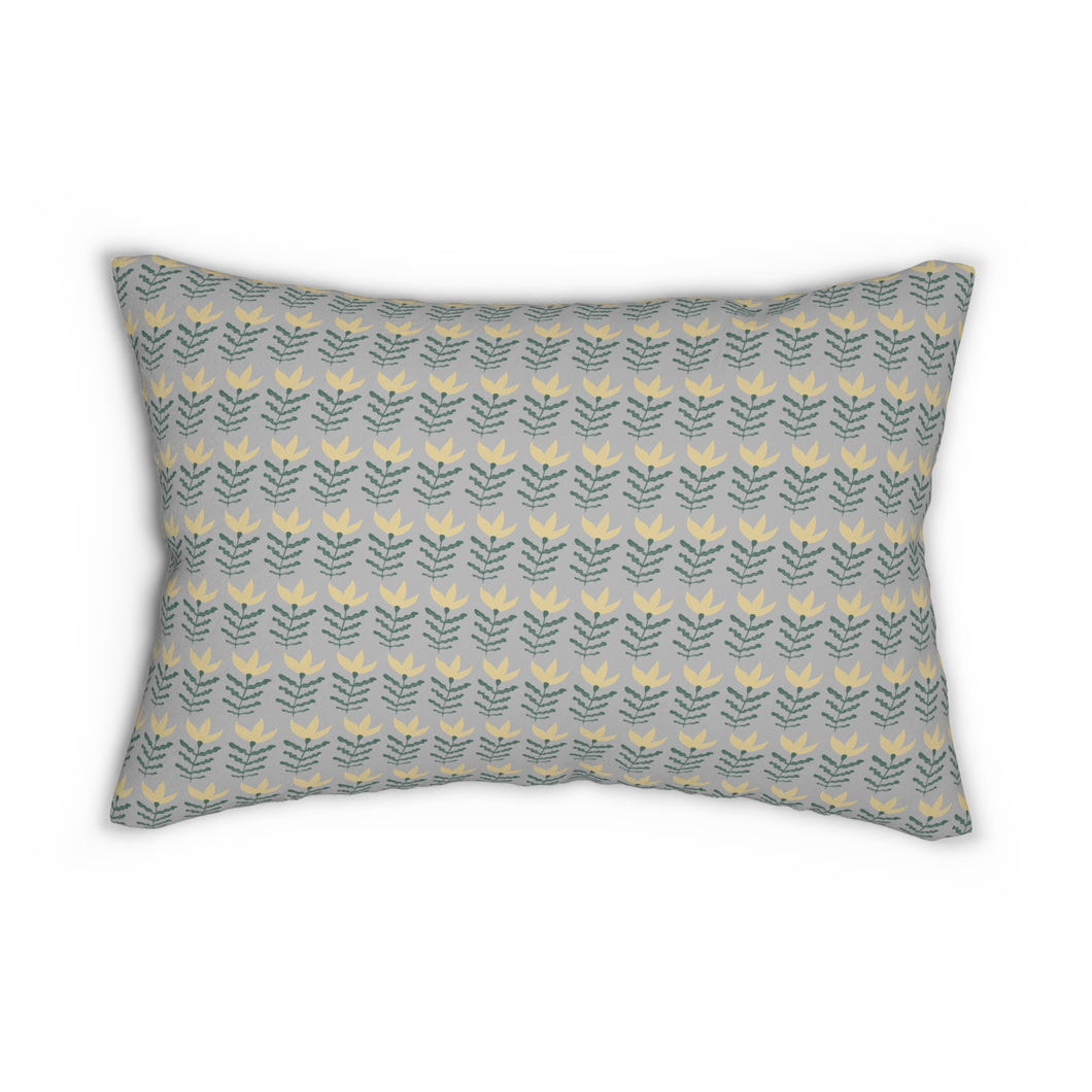Light Grey Pillow