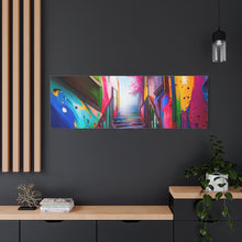 Load image into Gallery viewer, Very Colorful Matte Canvas, Stretched, 1.25&quot;
