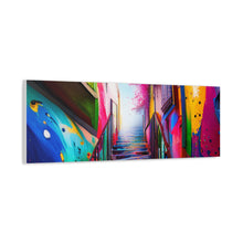 Load image into Gallery viewer, Very Colorful Matte Canvas, Stretched, 1.25&quot;
