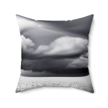 Load image into Gallery viewer, Clouds Square Pillow
