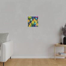 Load image into Gallery viewer, Colorful Art Matte Canvas, Stretched, 0.75&quot;
