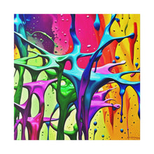 Load image into Gallery viewer, Unique Colorful Matte Canvas,
