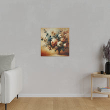 Load image into Gallery viewer, Beautiful Floral Matte Canvas
