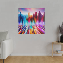 Load image into Gallery viewer, Very Unique Matte Canvas, Stretched, 0.75&quot;
